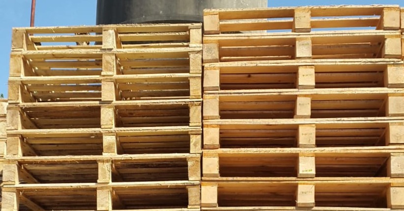 Pallets industriales